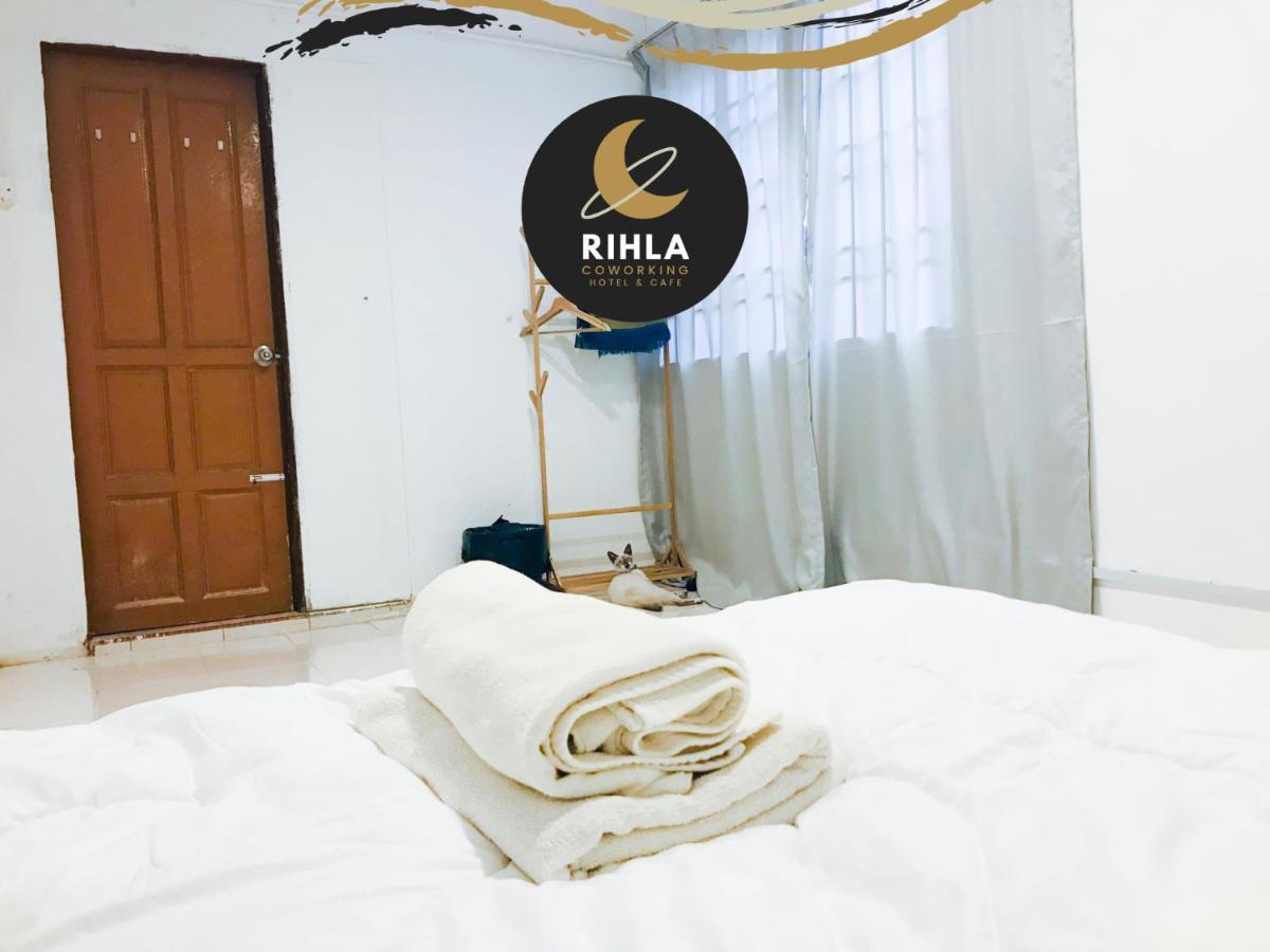 A Pousada Rihla Dataran Tengah Gua Musang Exterior foto